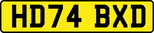 HD74BXD