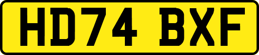 HD74BXF