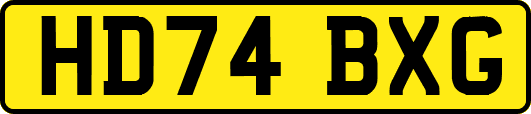 HD74BXG