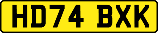 HD74BXK