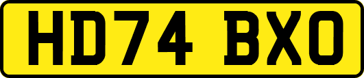 HD74BXO