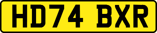 HD74BXR
