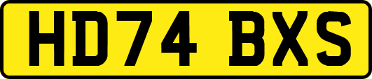 HD74BXS