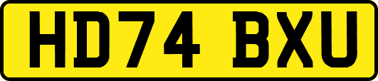 HD74BXU