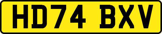 HD74BXV