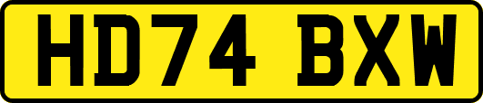 HD74BXW