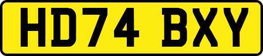 HD74BXY
