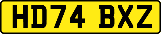 HD74BXZ