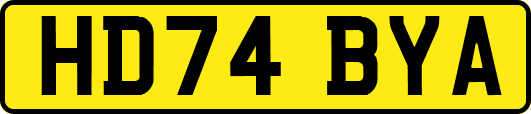 HD74BYA