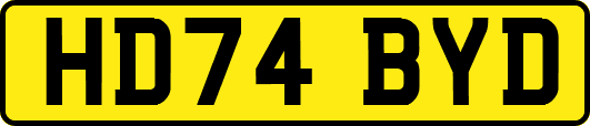 HD74BYD