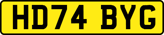 HD74BYG