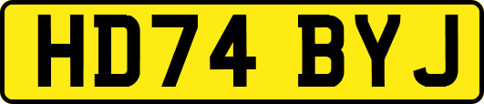 HD74BYJ