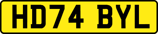 HD74BYL