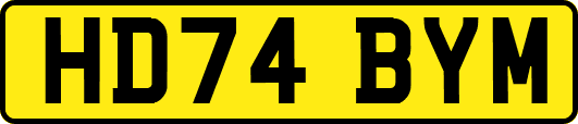 HD74BYM