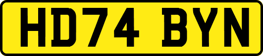 HD74BYN
