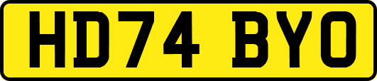 HD74BYO