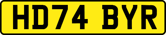 HD74BYR