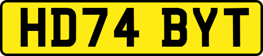 HD74BYT