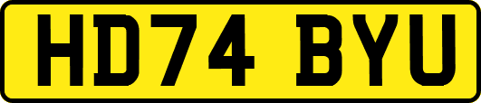 HD74BYU