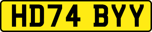 HD74BYY