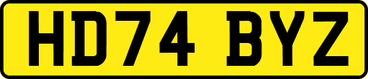 HD74BYZ