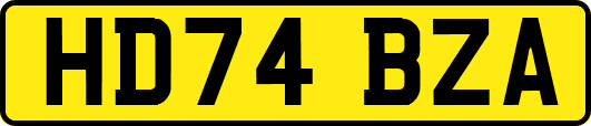 HD74BZA