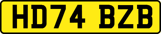 HD74BZB