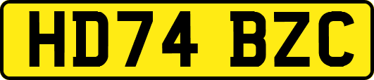 HD74BZC