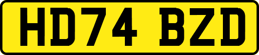 HD74BZD
