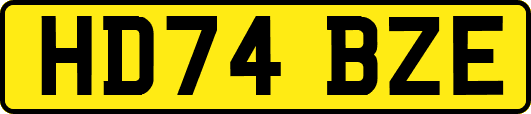 HD74BZE