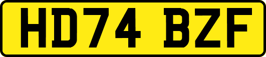 HD74BZF