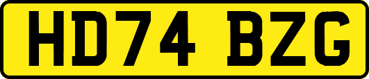 HD74BZG