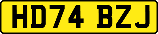 HD74BZJ