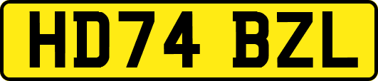 HD74BZL