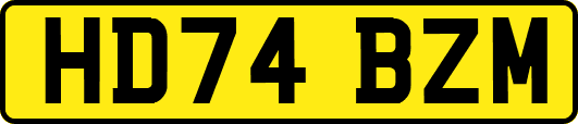 HD74BZM