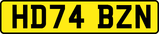 HD74BZN