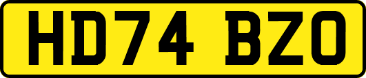 HD74BZO