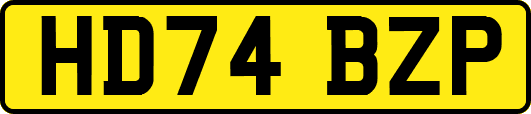 HD74BZP