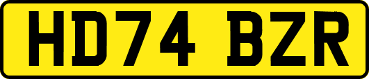 HD74BZR