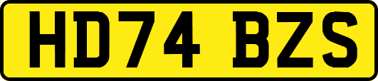 HD74BZS