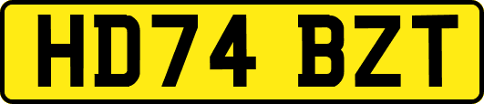 HD74BZT