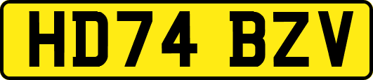 HD74BZV