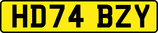 HD74BZY