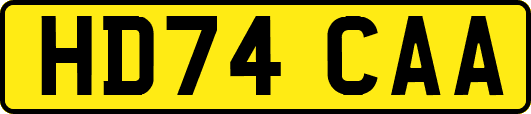 HD74CAA