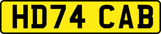 HD74CAB