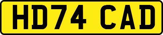 HD74CAD