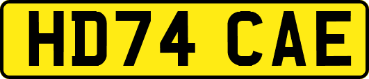 HD74CAE