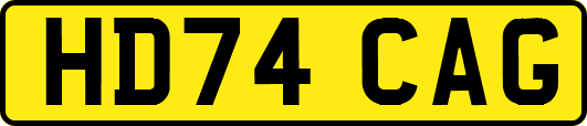 HD74CAG