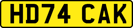 HD74CAK