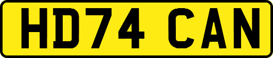 HD74CAN